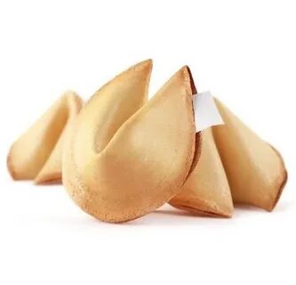Fortune cookies
