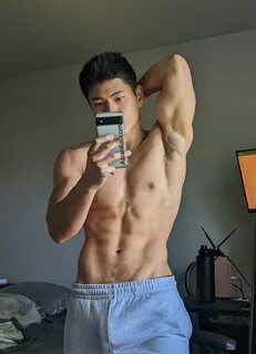 Gregory on Twitter: "Perfect armpit pose by @asianKaii @KaiLimalt 💪 ...