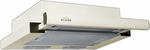 Elikor вытяжки 50 встраиваемая