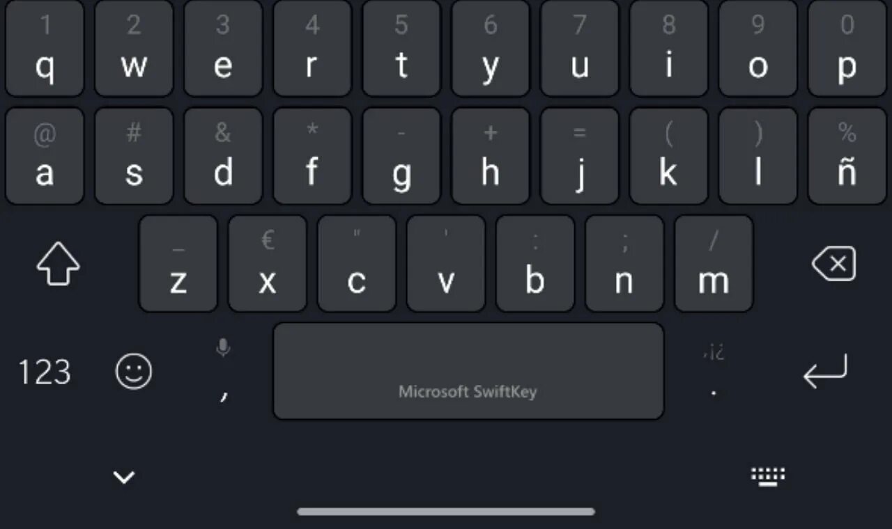 Установить клавиатуру на телефон андроид. Microsoft SWIFTKEY Keyboard. Экранная клавиатура андроид. Раскладка клавиатуры андроид. Скрин клавиатуры андроид.