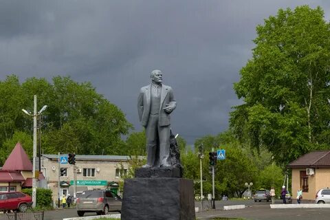 Памятник кунгур