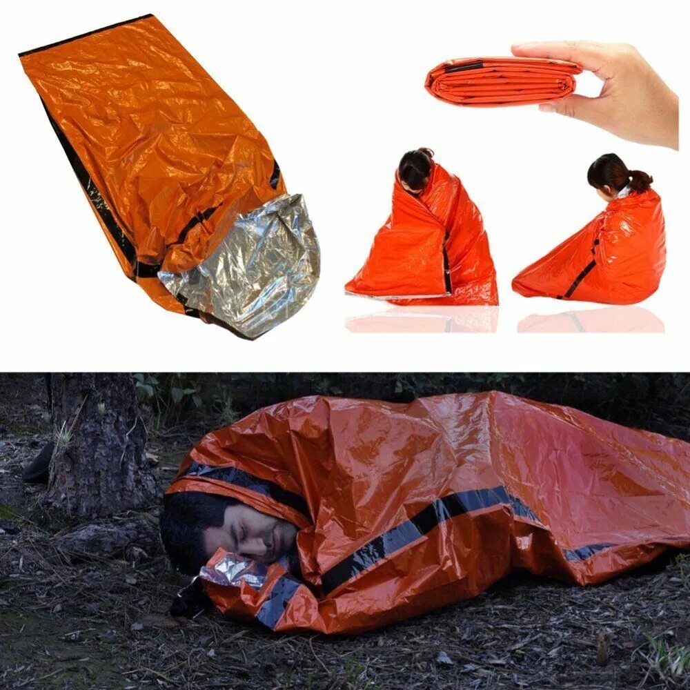 Палатки мешки купить. Аварийный спальный мешок. Спальник палатка. Палатка из полиэтилена. Спальный мешок палатка.