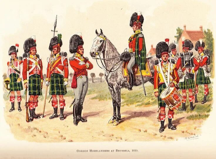 Regiments 1
