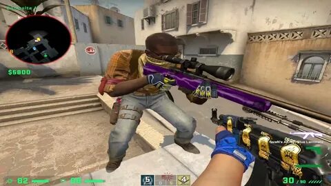 Cs go blast
