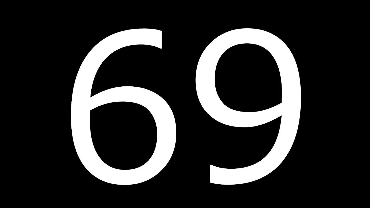 Цифра 69. Красивая цифра 69. 69 Картинки. Фото цифры 69.