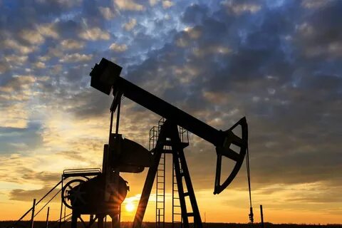 Нефтяная вышка камеры