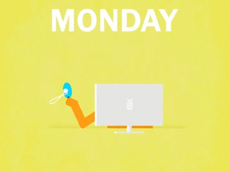 It started as a normal monday morning. Monday картинки. гифка monday. monday рисунок. easy monday картинки.