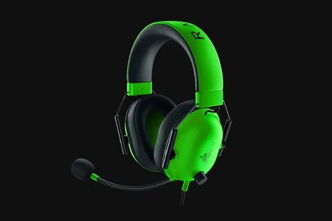Razer blackshark v2 x тихий микрофон