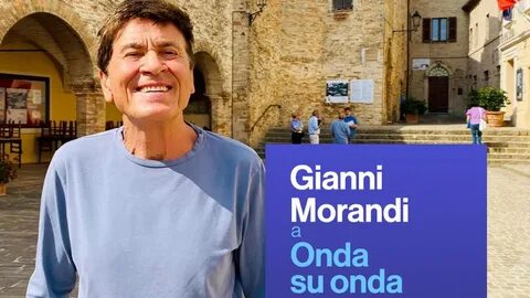 Gianni Morandi 2020 - Gianni Morandi A Con Il Cuore Nel Nome Di.