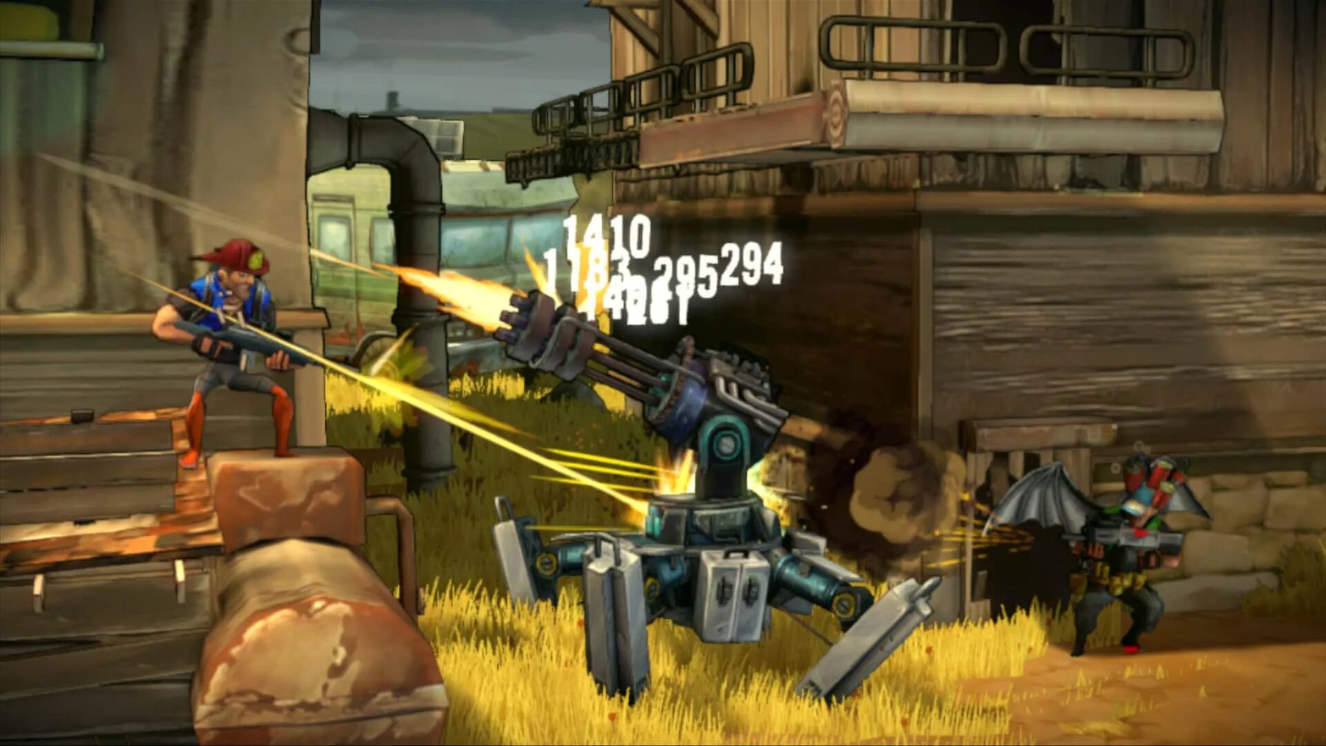 Где найти игру роботов. Shoot many robots xbox 360. игра про роботов. платформер про робота. мультяшная игра на пк.