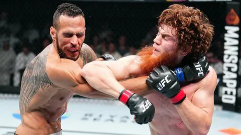 Ufc arabia