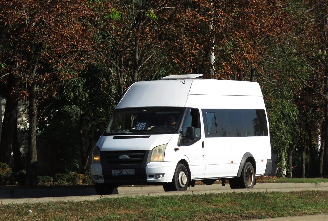 краснодар энем маршрутка