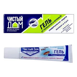 Блаттокс гель от тараканов отзывы