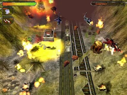 Air strike