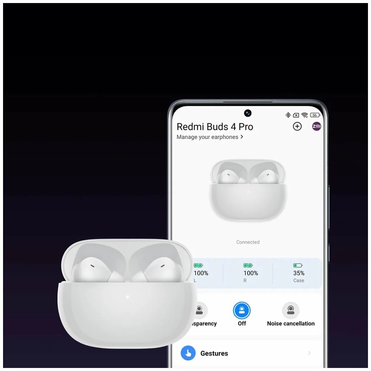 Redmi buds 4 white отзывы