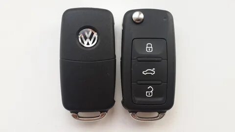Ключ volkswagen