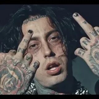 Falling in reverse watch