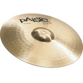 Paiste crash
