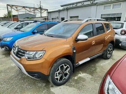 Рено дастер новый новосибирск