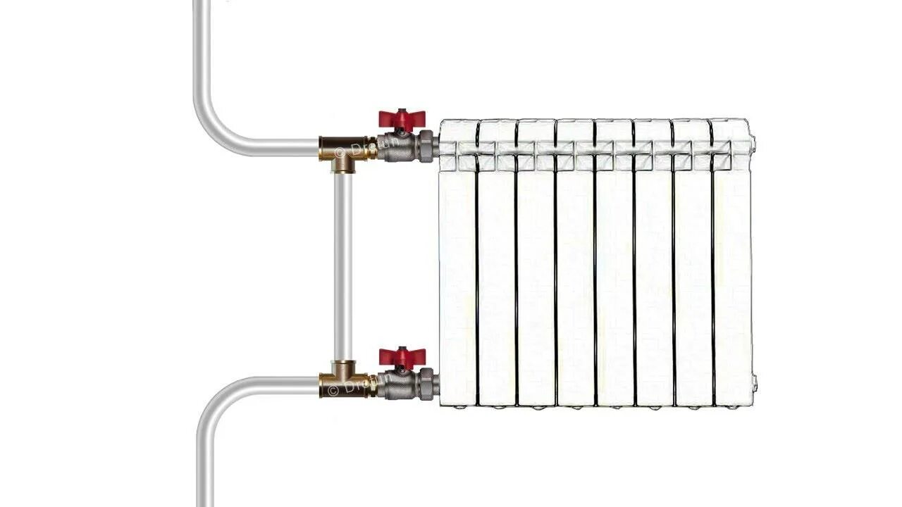 Байпас перемычка в системе отопления. Перемычка байпас для радиаторов отопления. Что такое байпас в системе отопления. Байпас на батарее отопления.