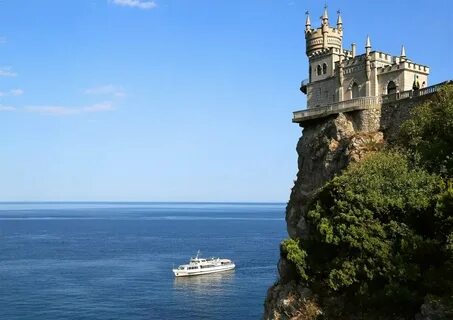 Ласточкина ялта