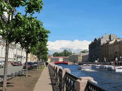 Большая морская 33