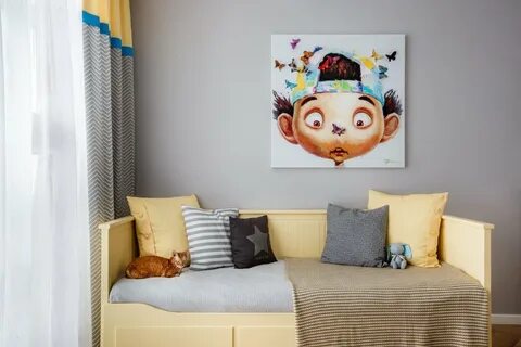 Картины на стены в комнату