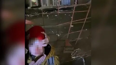 Почему выбили глаз террористу
