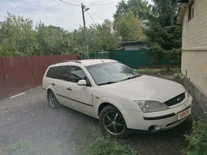Мондео универсал с пробегом