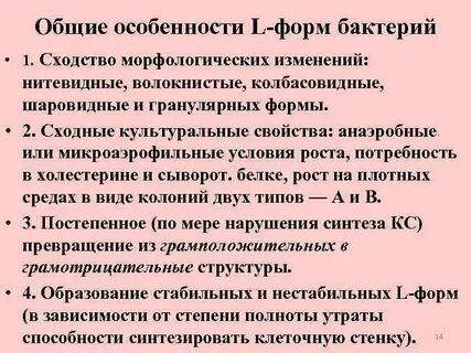 Форма л