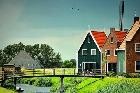 Living in holland