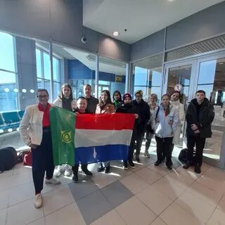 Делегация на дельфийские игры 2024