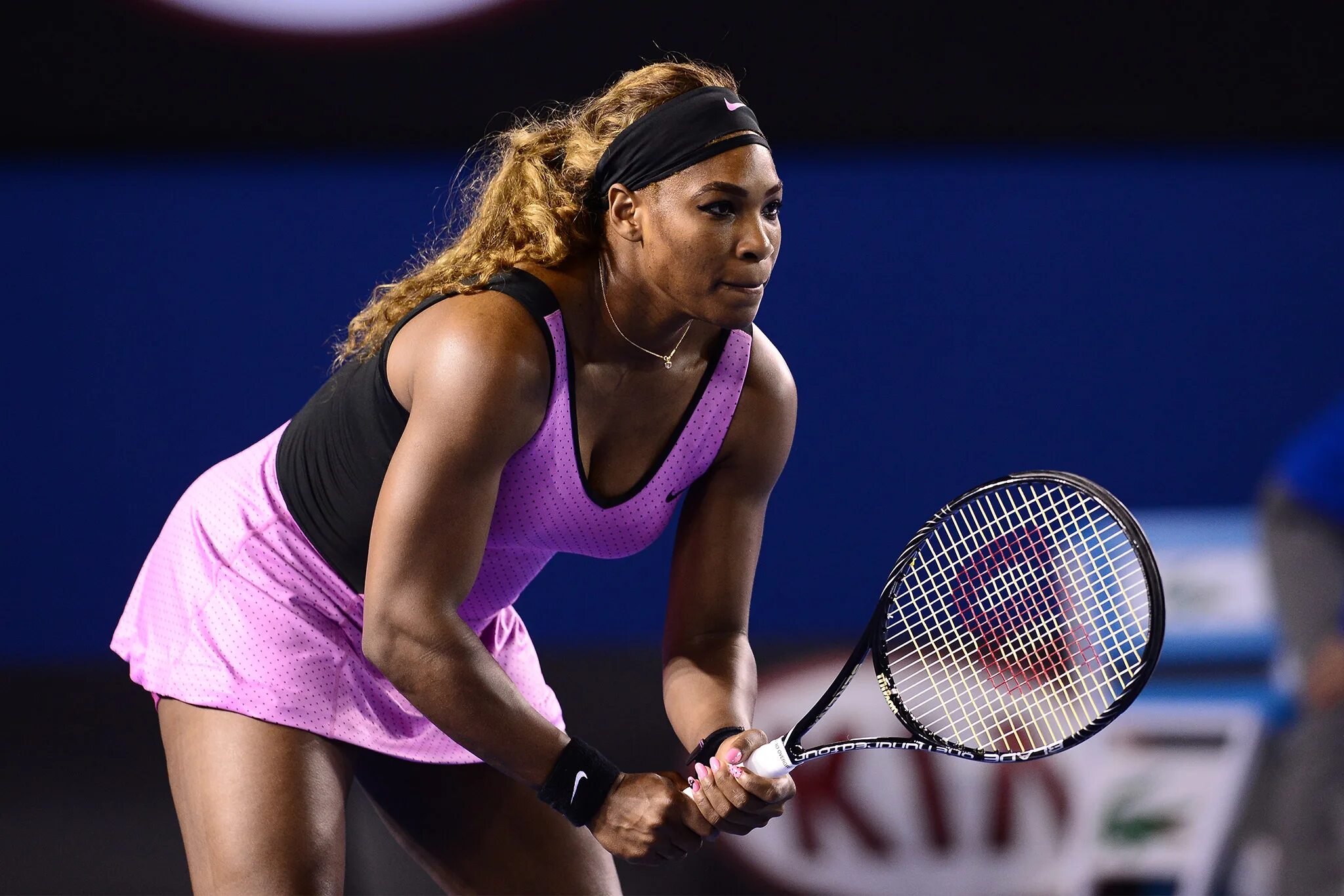 Serena powers