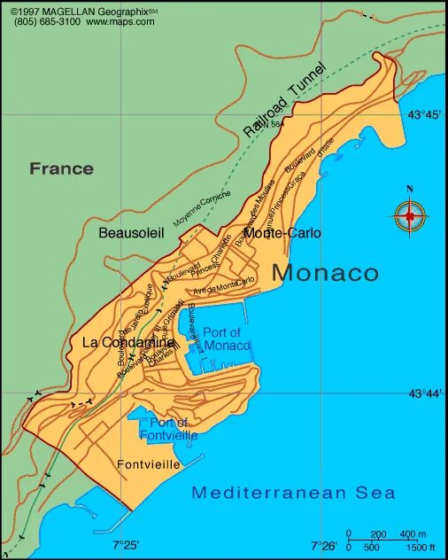 Где находится монте карло какая страна. Государство Монако на карте. Монако Страна на карте. Монако географическое положение карта. Монако на карте где находится.