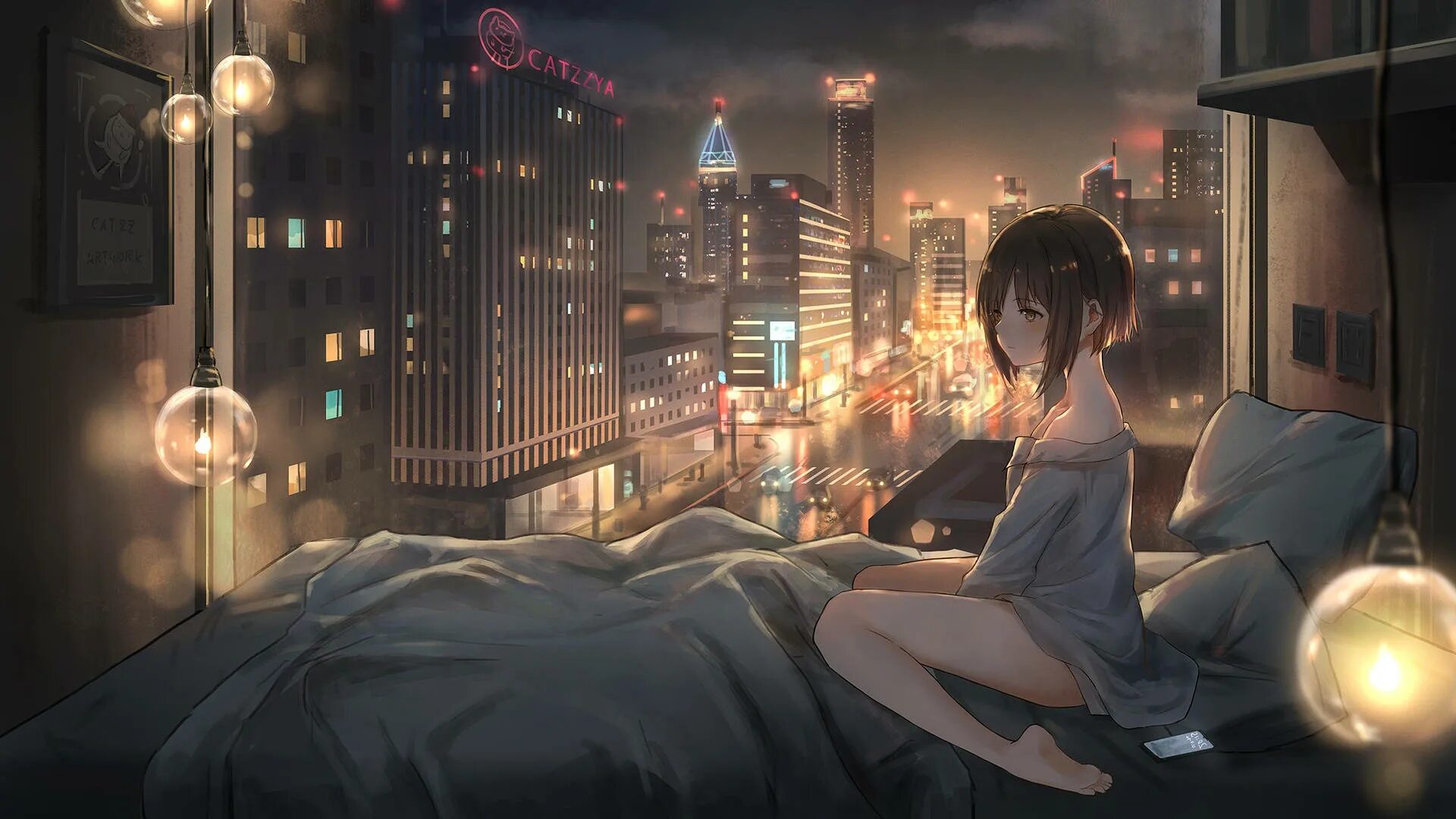 I you sleeping live