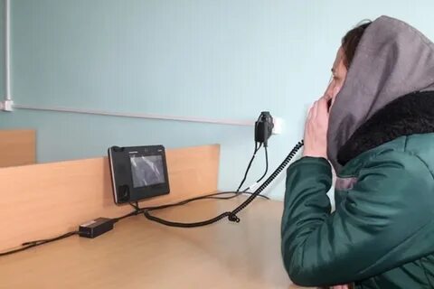 Телефонные переговоры осужденных к лишению свободы