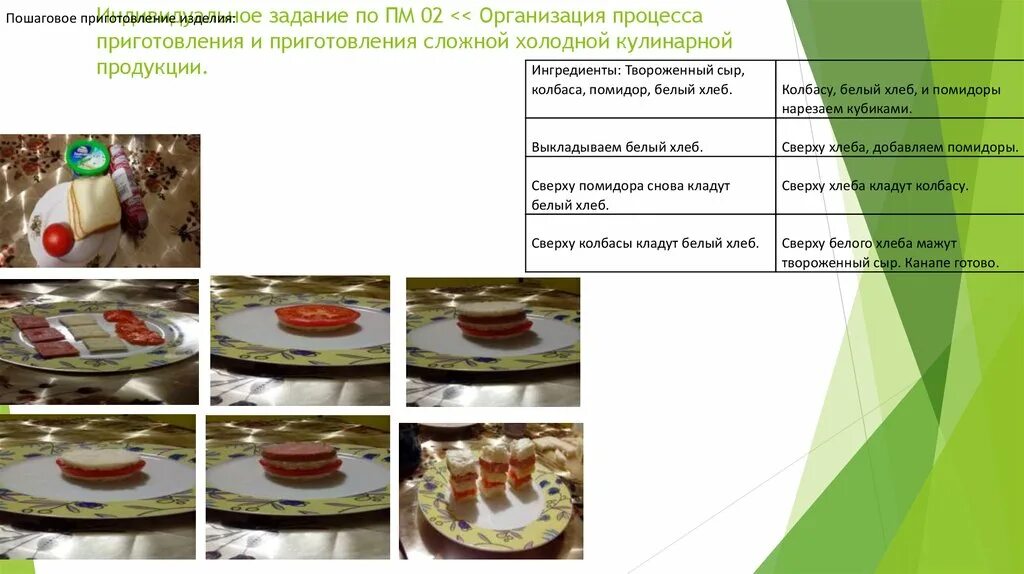 Организация приготовления сложной кулинарной продукции. Процесс приготовления кулинарных изделий. Организация процесса приготовления сложной кулинарной продукции. Технологические процессы приготовления кулинарной продукции. Технологический цикл кулинарной продукции