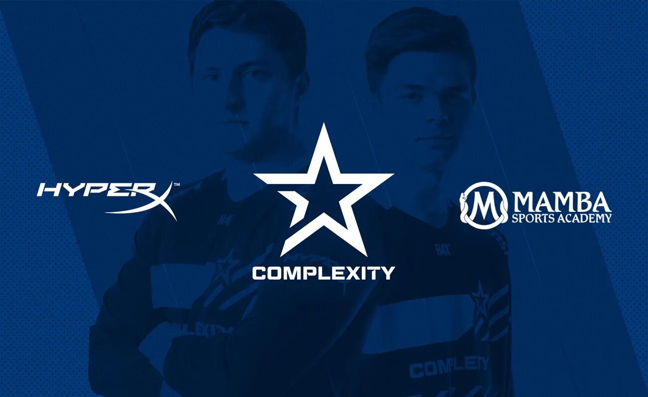 Complexity cs. Complexity Gaming. Лого complexity. Команда complexity. БЛЕЙМФ комплексити.