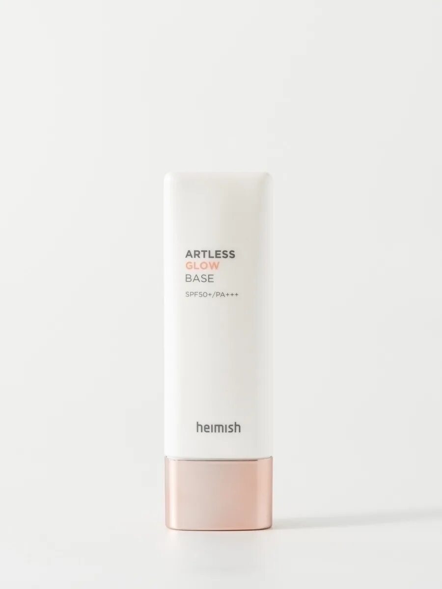 Glowing base. Heimish artless glow base spf50+. база под макияж heimish artless glow base. база под макияж heimish artless glow base spf50+, 40ml. heimish artless glow base spf50+ пробник.