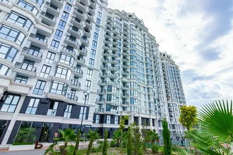 Квадратный метр в сочи