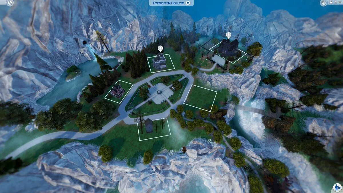 Sims 4 better build