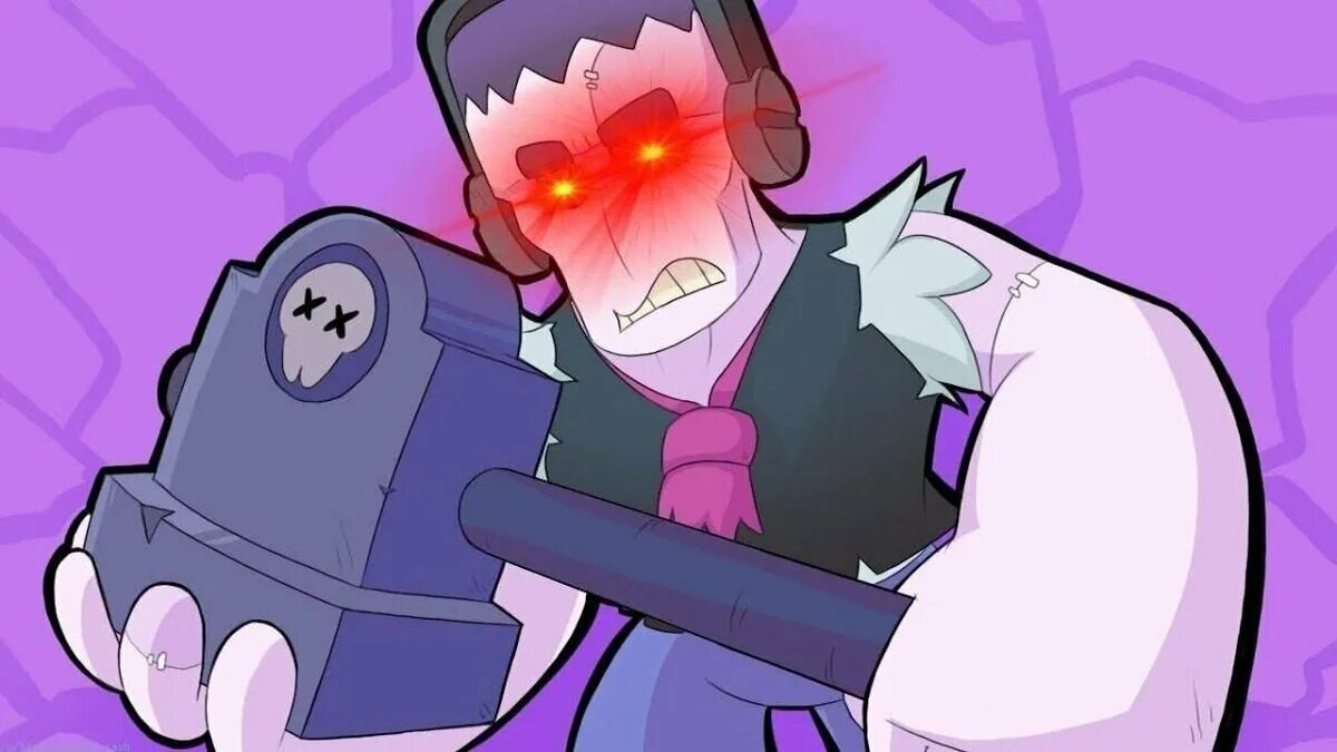 Браво старс фрэнк арт. Фрэнк браво старс. фрэнк из brawl stars. фркнк из браво старс. фпенк из ьравл старс.