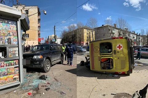 Видео аварий тверь
