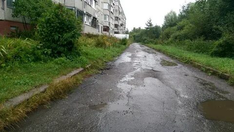 Северный балашиха