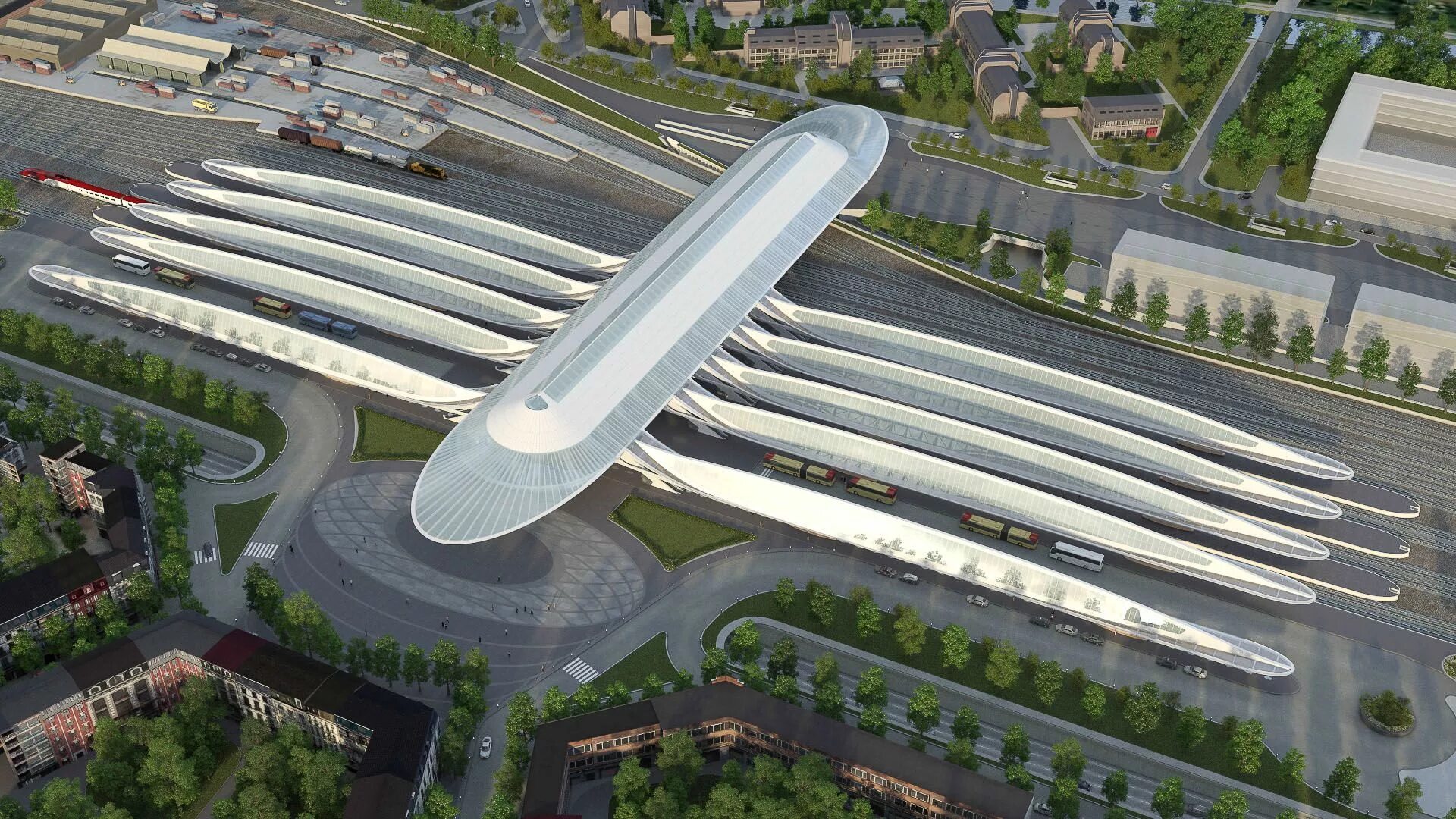 Проект будущего поколения. Проект Захи Хадид вокзал. Заха Хадид транспортно пересадочный узел. Калатрава Архитектор Сингапур. Вокзал будущего.