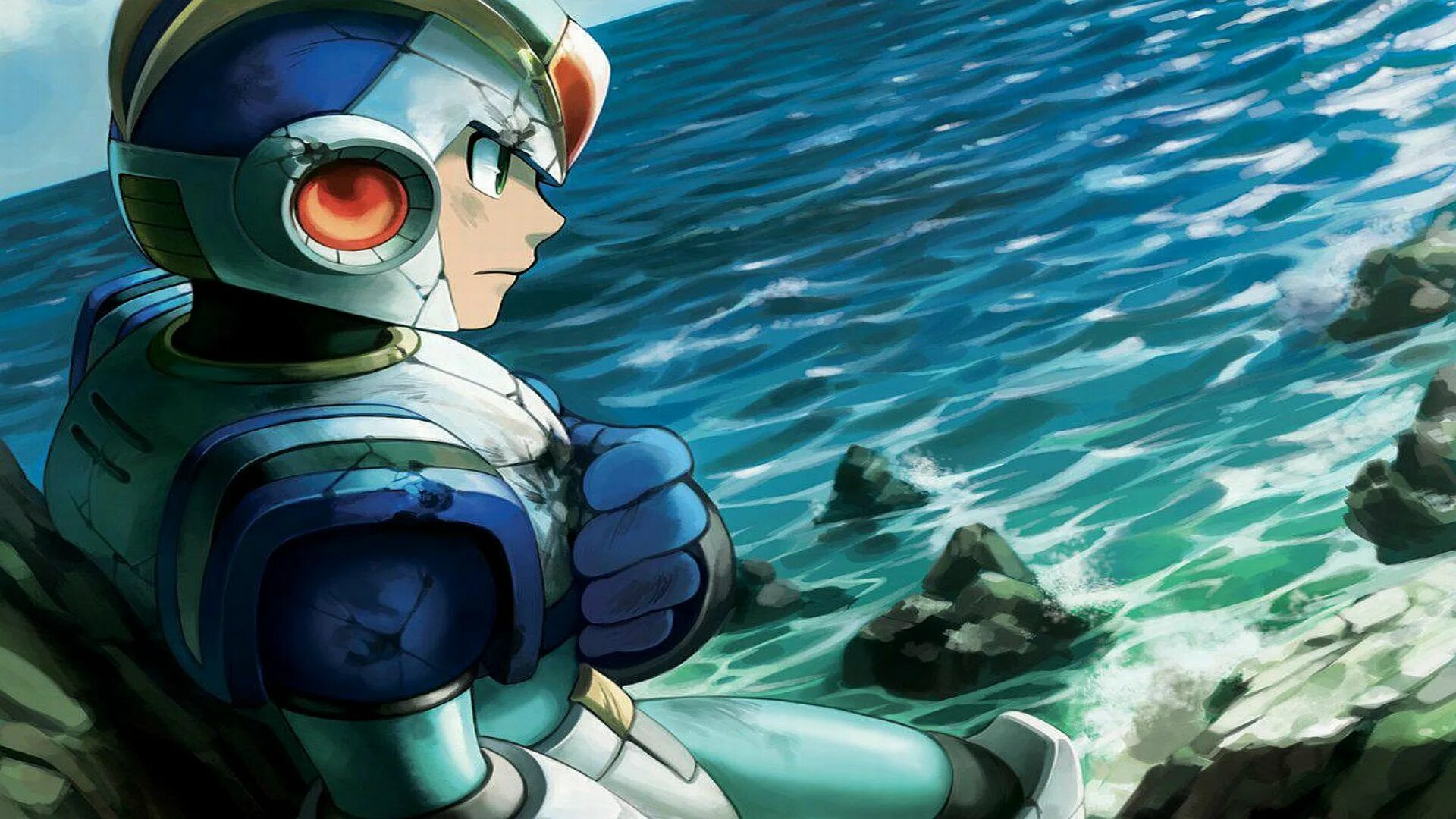 Dive man mega man. Megaman 11. Megaman x. Megaman обои.