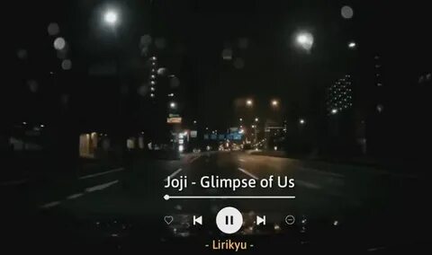 Glimpse of us