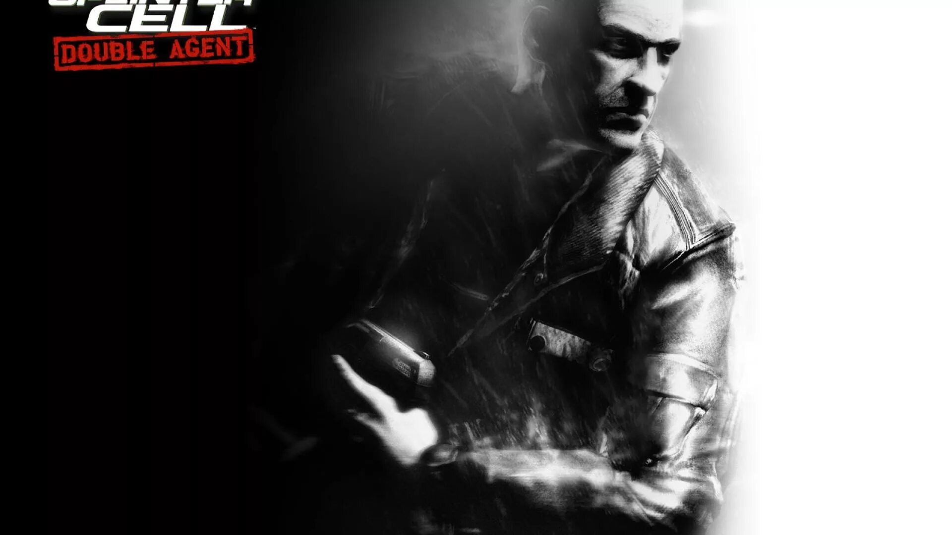 Tom clancy double agent. Сплинтер селл двойной агент постер. splinter cell double agent обои. sam fisher double agent. splinter cell double agent арт.
