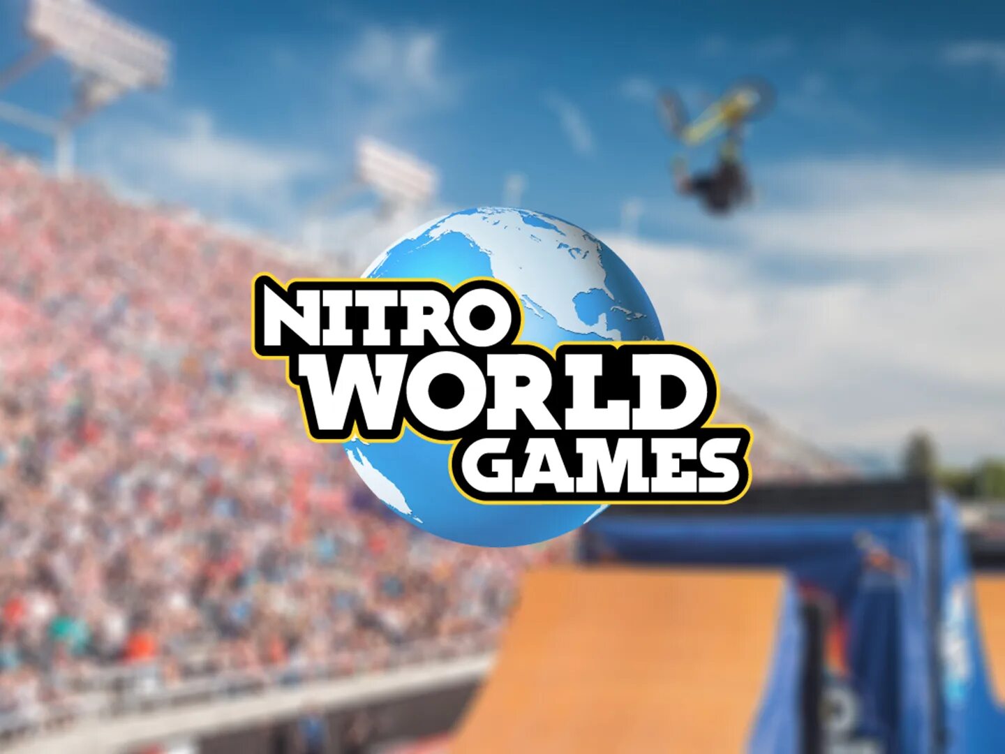 Nitro World games. Канал 0 19