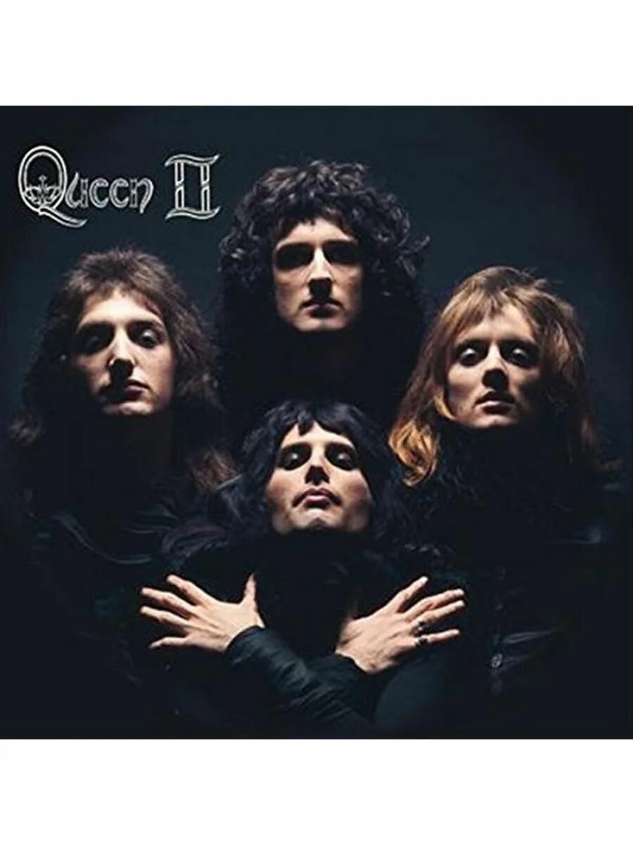 Queen слушать в качестве. Queen II LP. LP Queen: Queen II. Queen II 1974. Queen. Bohemian Rhapsody.